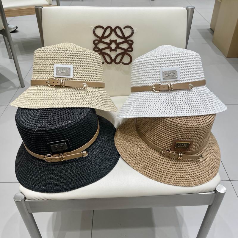 Prada  top hat 051605